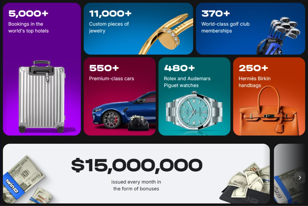 1win Platform